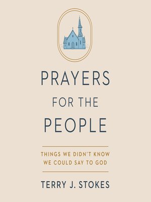 cover image of Prayers for the People